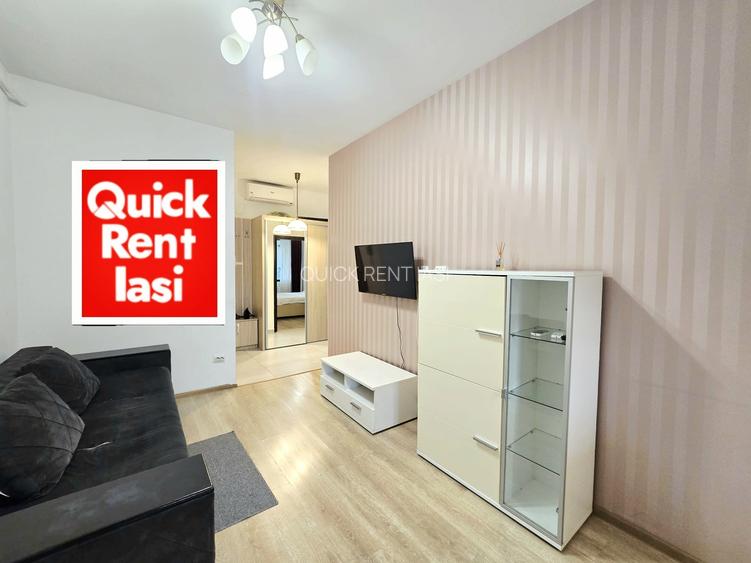 Palas Mall Lazar Residence Apartament 2Camere De Inchiriat Modern - 5