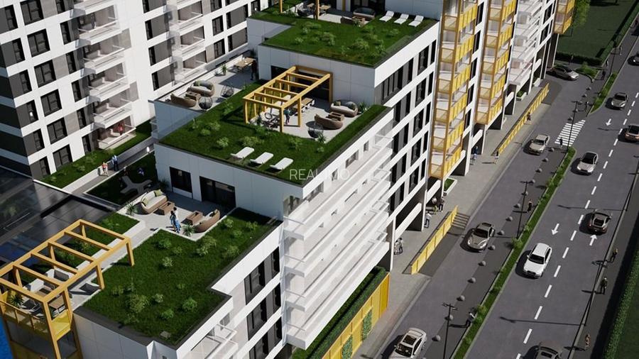 Proiect Premium Unicat in Faleza Nord - 13