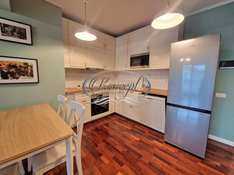 Apartament modern cu terasa in Wings - 6