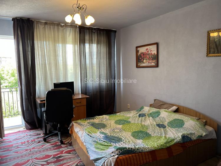 ap 3 camere turnisor et 2 str frunzei ,balcon,parcare - 7