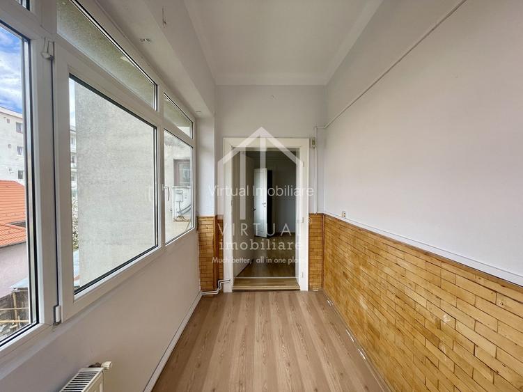 Spatiu de birouri de inchiriat in Sibiu-Calea Dumbravii-110mp-parcare - 11