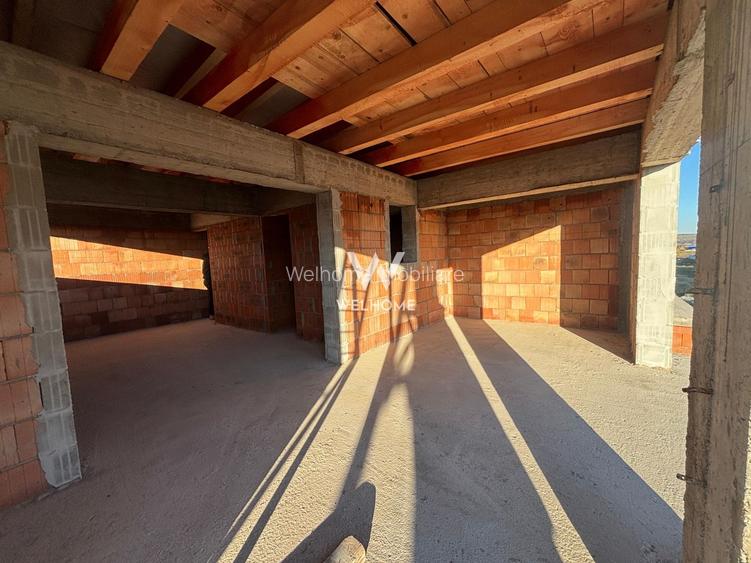 Casa MODERNA cu etaj RETRAS, zona Triajului, Selimbar - 2