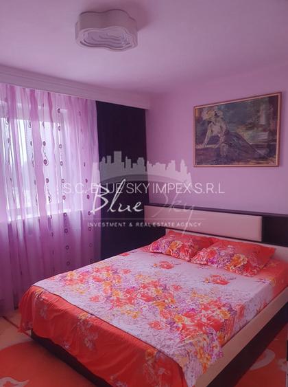 Inel 2 -Apartament 2 camere , centrala pe gaz , etaj intermediar - 11