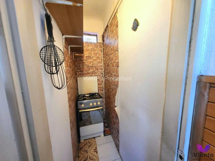 Casa cu 2 corpuri separate | 432 mp teren | Cartier Resita | Sibiu - 21