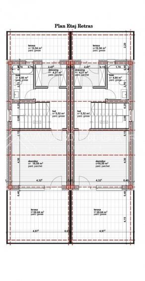 Unitate duplex | 185.5 mp utili | 450 mp teren | panorama | Voronet - 9