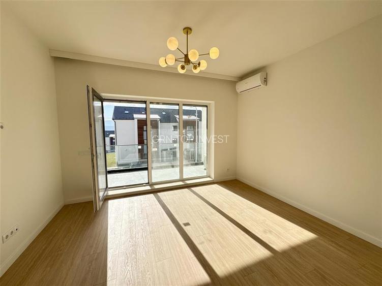 Apartament intabulat etajul 1 la CHEIE in Cartier DaVinci - 7