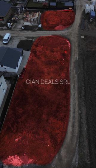 Parcela Teren Sanpetru Toate Utilitatile - 4