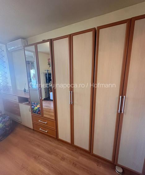 Garsoniera intr-o zona accesibila in Manastur-Big | 3 statii de centru - 5