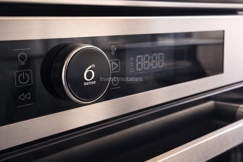 Apartament decomandat cu 2 camere, 55MP, Tătărași, bloc din 2017 - 7