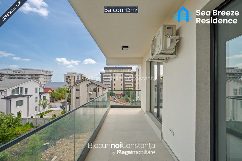 ✅Ofertă Iunie: Apartament la cheie · 75.900€ | Sea Breeze Mamaia Nord - 5