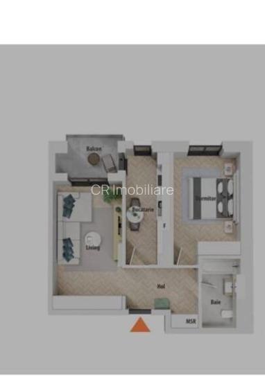 Apartament 2 camere Politehnica - 7