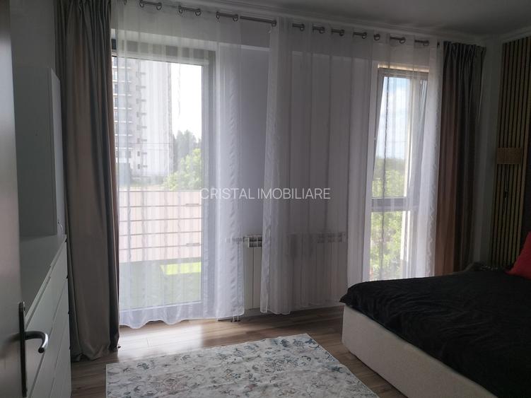 Apartament 3 camere Brancoveanu, la 5 min de metrou. Terasa. Parcare subterana. - 5