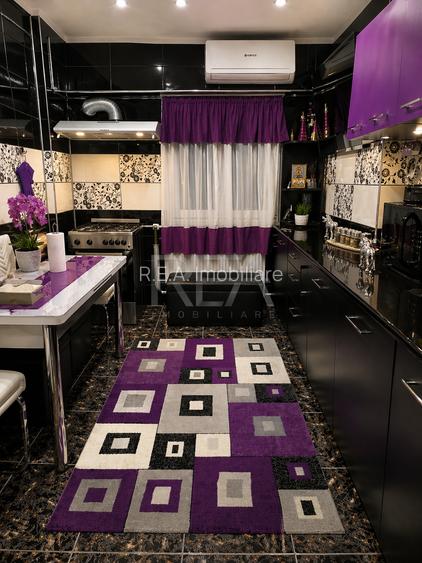 2 camere Văcărești decomandat, an 1982, metrou, 52 mp - 2