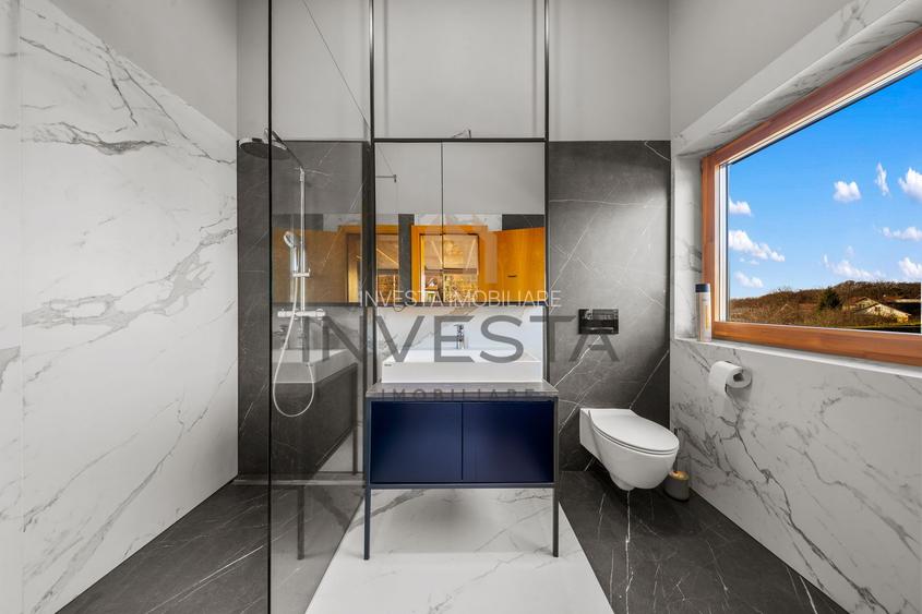 Reprezentare exclusiva! Lux si arhitectura la superlativ! - 19