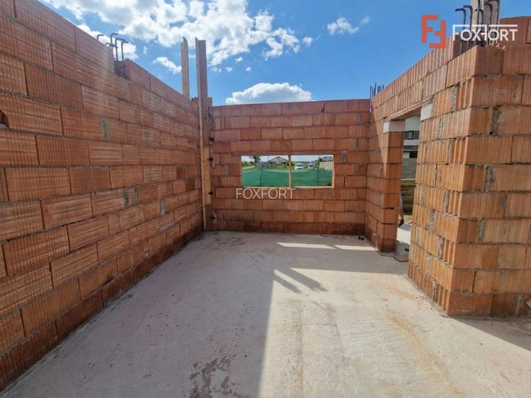 Duplex nou de vanzare cu 3 camere si teren de 300 mp - zona Bucovat - 6