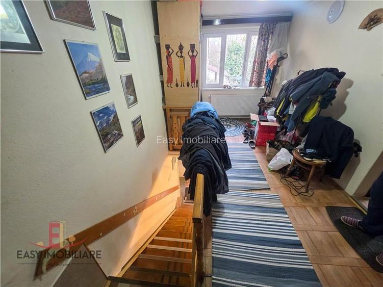 Casa 4 camere, 103mp, Central, garaj, pivnita, Rodnei, Targu Mures - 10
