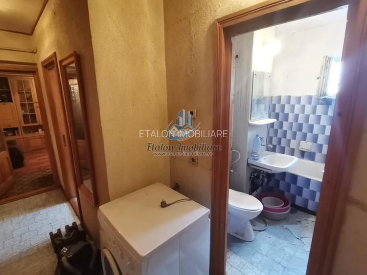 Apartament 2 camere, etaj 1, Maratei 1, posibilitate TERASA Piatra Neamt - 3
