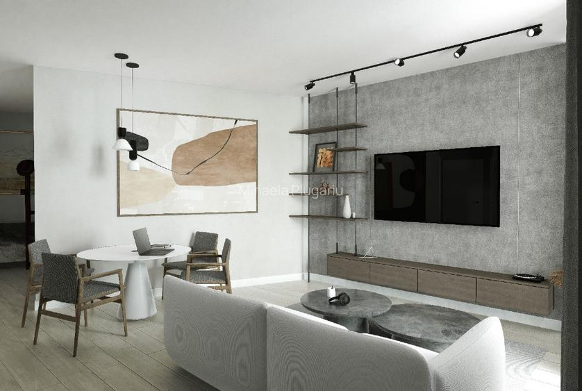 Apartament 3 camere direct de la dezvoltator - 5