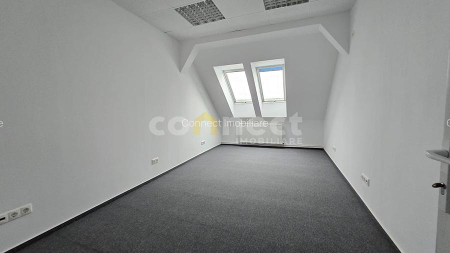 Imobil P+2E+M de inchiriat in zona Garii/Parcul Feroviarilor - 40 parcari - 30