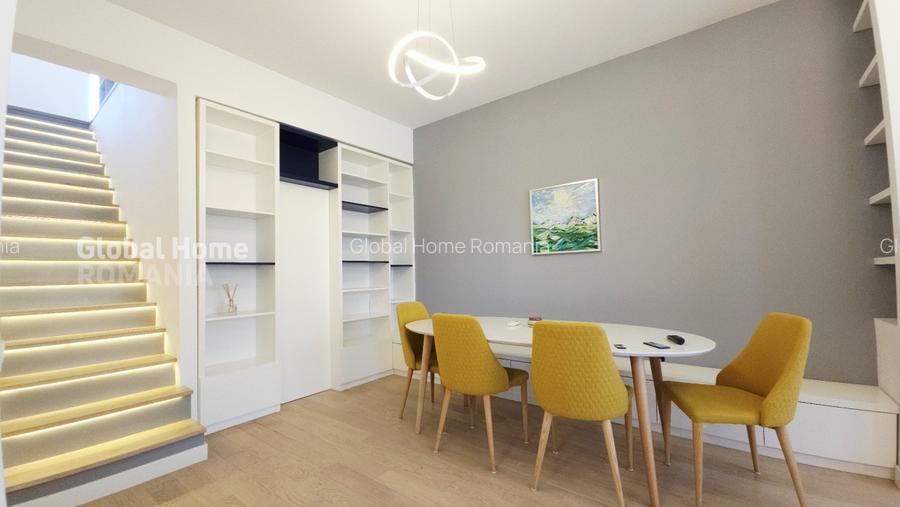 Duplex modern  157 MP | Doina Residence - Pipera | Parcare subterana - 8