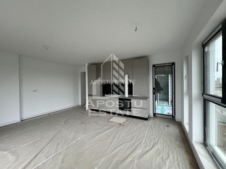 DE VANZARE Apartament 2 camere pe colt in complex rezidential premium - 5