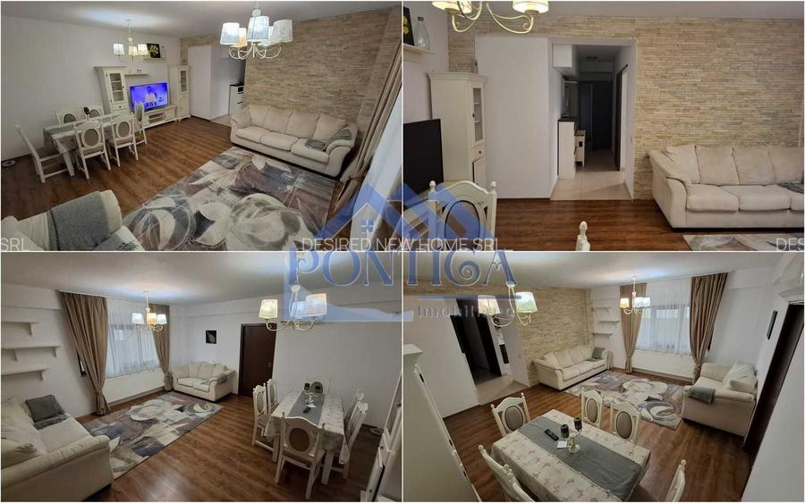 Apartament 3 camere cu curte proprie 100 mp | Tomis Plus - 6