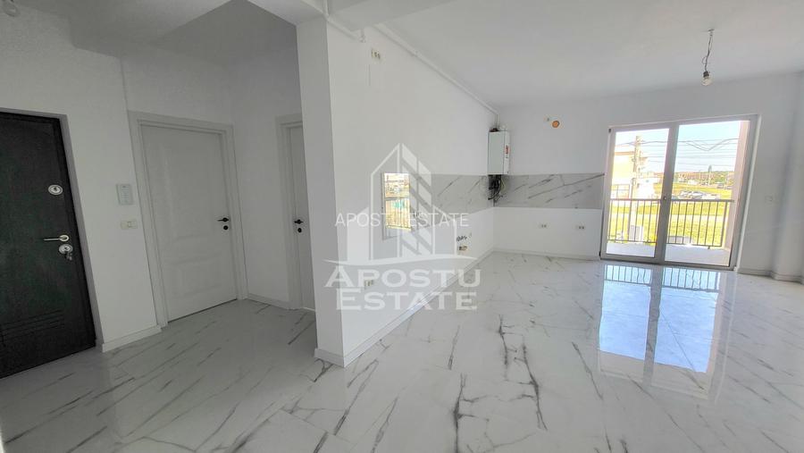 Apartament cu 3 camere,etajul 1,bloc nou,Dumbravita - 2