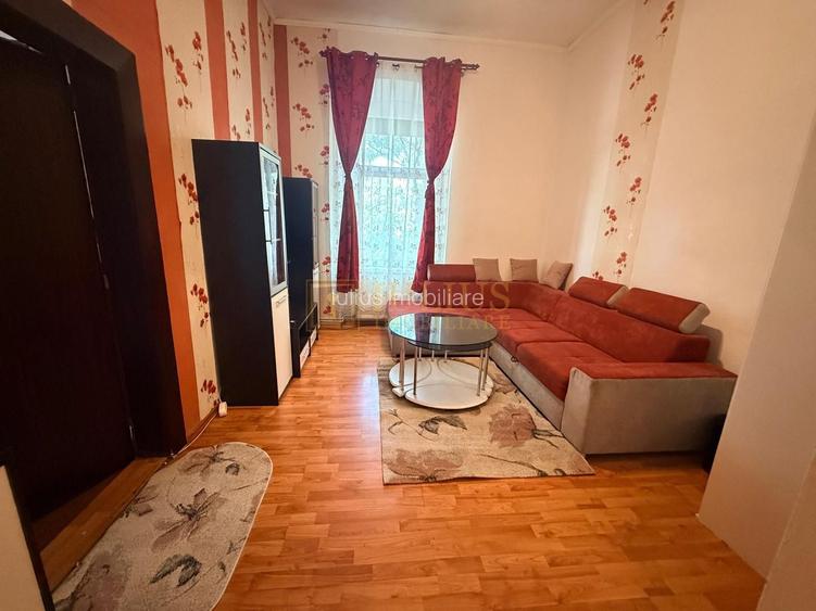 2 camere| Iosefin-vis a vis de Bega |zona superba| loc de parcare| curte comuna| - 7