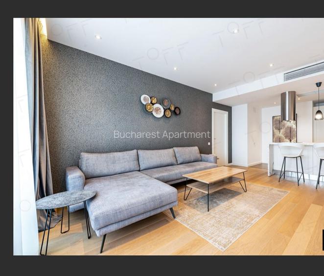 Apartament 3 camere//terasa//parcare//One Herastrau Plaza - 2
