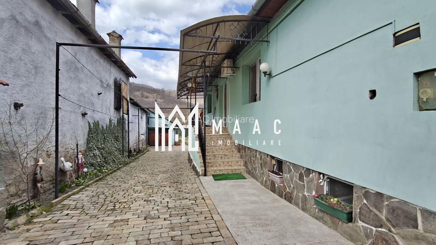 Casă 3 camere I Curte 814mp I Pivniță I Garaj I Axente Sever - 17