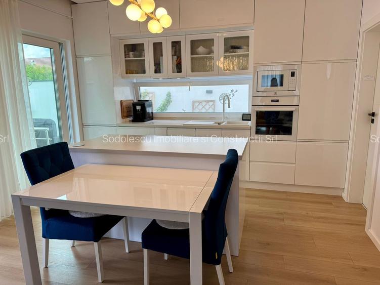 Locuinta parter mobilata si utilata cu jacuzzi - 8