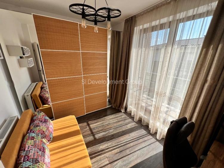 Vilă Duplex Elegantă cu Grădină Privată – Otopeni, Acces Rapid DN1 - 9