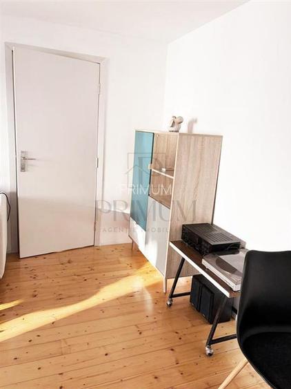 BUZIASULUI - 3 CAM - BLOC ANVELOPAT - CENTRALA PROPRIE/AC - MOBILAT COMPLET - 2