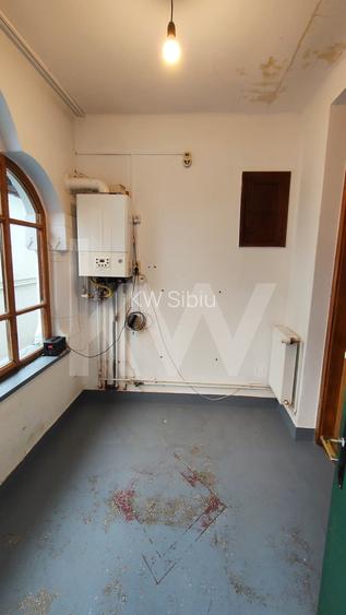 2 Case de vanzare și pivniță, str. Teilor – Sibiu - 20