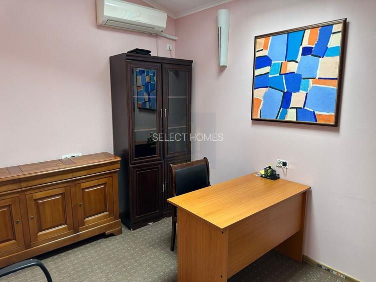 Casa P+M | 5 Camere | Inchiriere *Parcul Carol* - 8