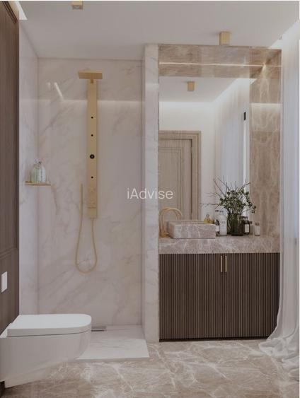 Penthouse Vanzare, Imobil Nou, Zona linistita - 25