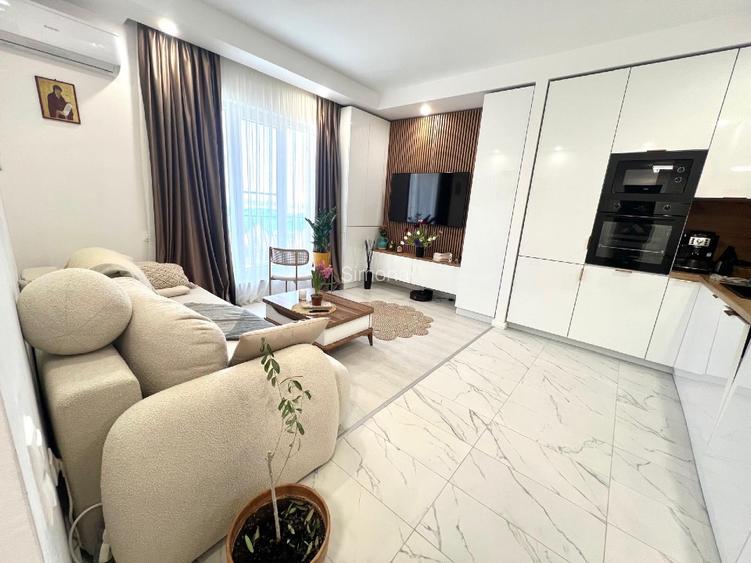 Apartament 2 camere, Stefanestii de Jos, Cosmopolis - 5