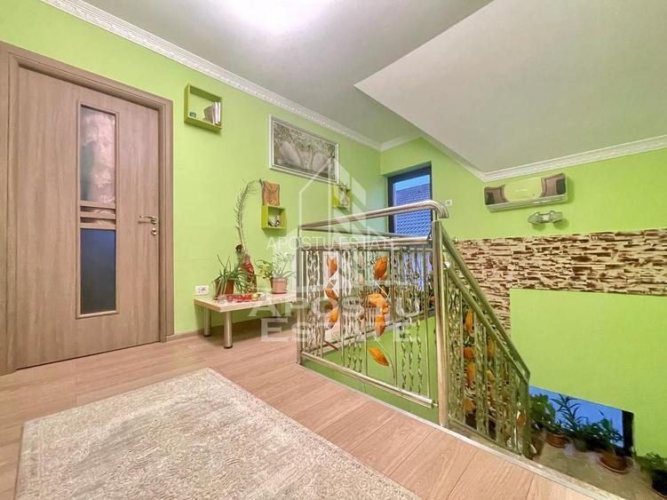 Casa individuala noua, cu curte si garaj - Zona Gai - 21