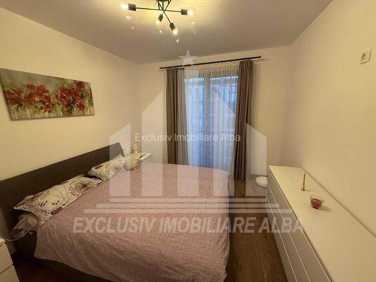 Apartament 2 camere | 56 mp | Lift | Bloc Nou | Alba-Micesti - 3