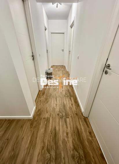 Apartament modern 4 camere, 85 mp, decomandat, etaj 1/4 Oscar Rainbow – Pacurari - 8