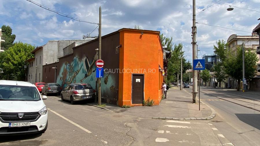 Spatiu comercial/ Parcul Carol/ Stradal/ Centrala - 11