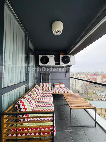 Apartament 3 camere | Delea Veche | Parcare | Terasa spatioasa - 14