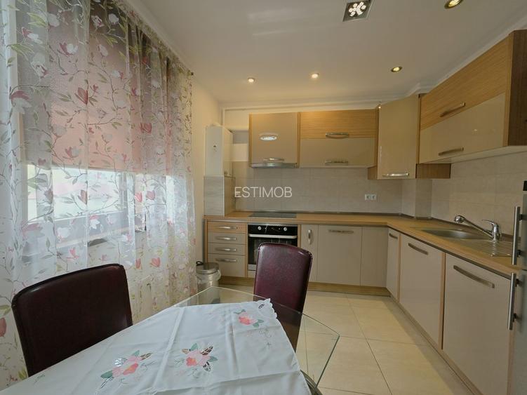 Garsonieră Premium Urban Invest | Zona Coresi-Tractorul -Încălzire în pardoseala - 5