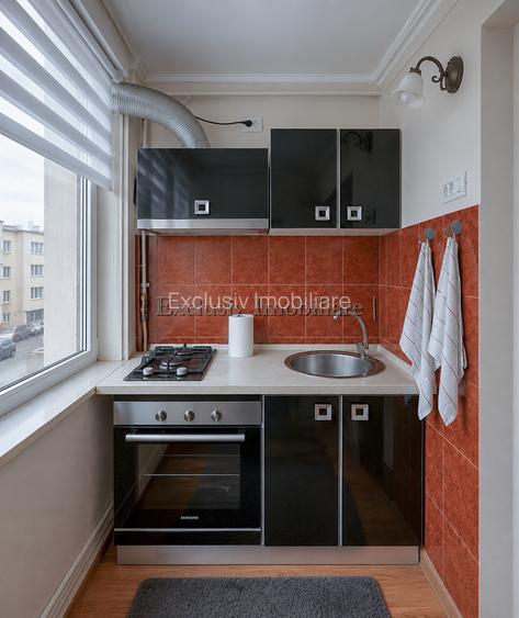 Apartament 3 camere transformat din 2 | Termen lung | Dacia - 4