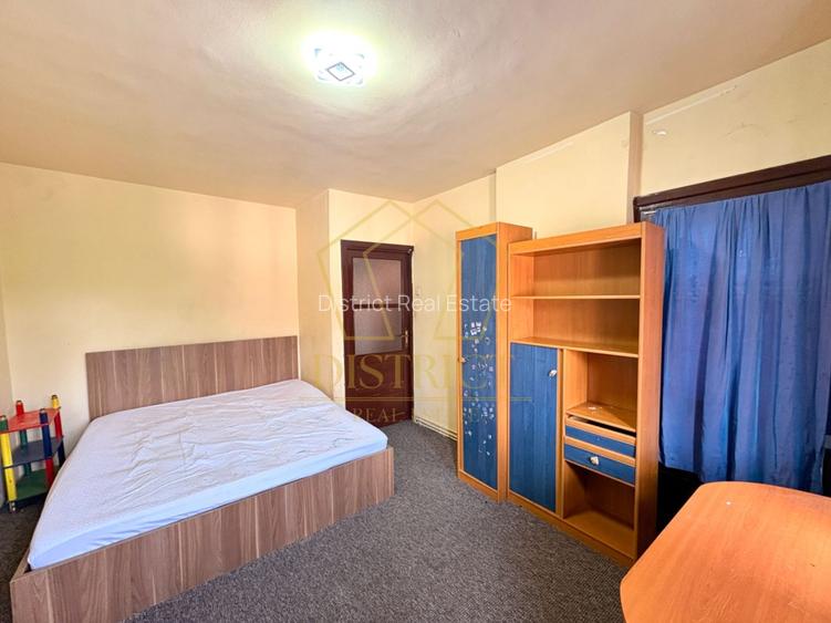 Apartament spațios cu 3 camere si balcon de 15mp | Modern | Dorobantilor - 9