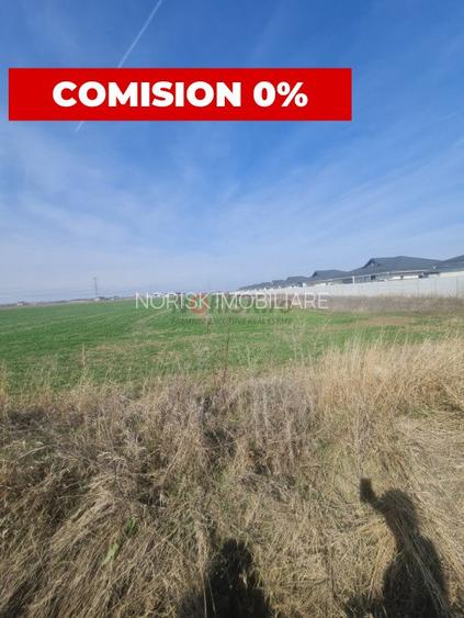 Terenuri Clinceni - 2.500mp -> 15 Ha - 2