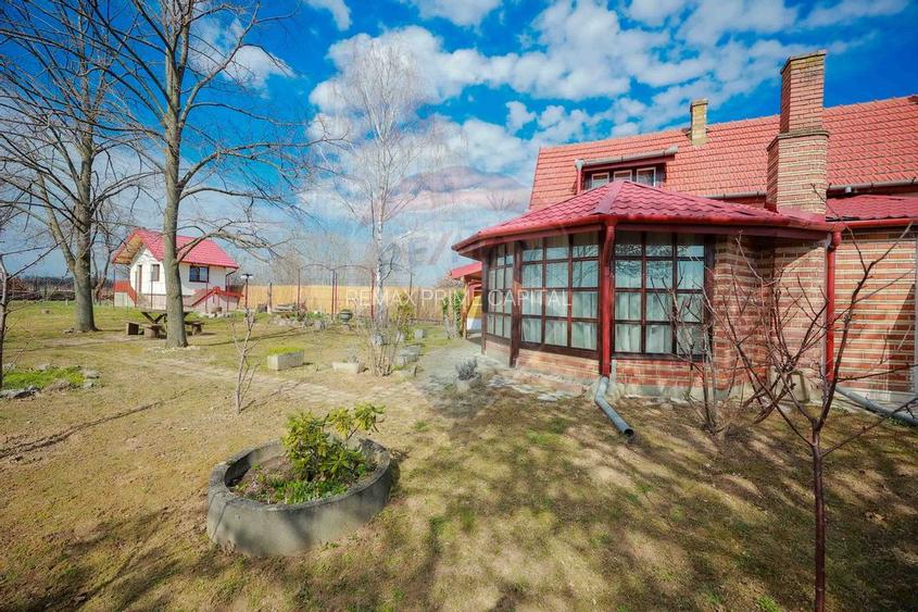 Casă de vânzare, tip duplex, teren 889 mp, în Păușa, comuna Nojorid - 2