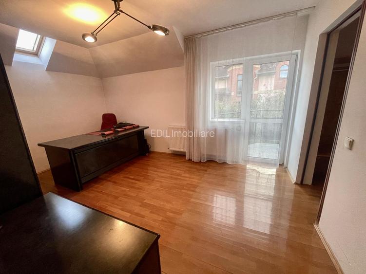 Casă de închiriat, 5 camere, 160 mp, Mănăștur zona Câmpului - 10