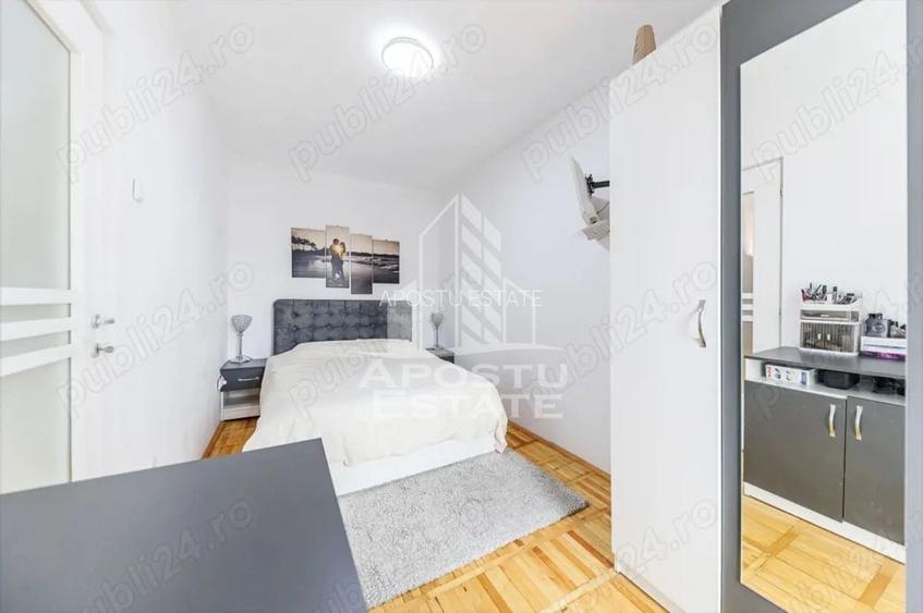 Apartament 2 camere, etaj 3, bloc anvelopat, zona Sagului, Timisoara - 2