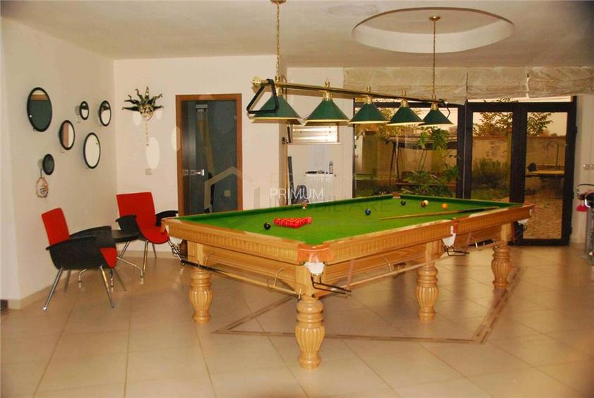 GIROC - Casa individuala spatioasa - Garaj - Demisol - Jacuzzi - 2